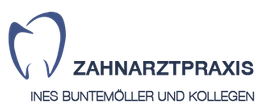 Logo Zahnarztpraxis Ines Buntemöller und Kollegen